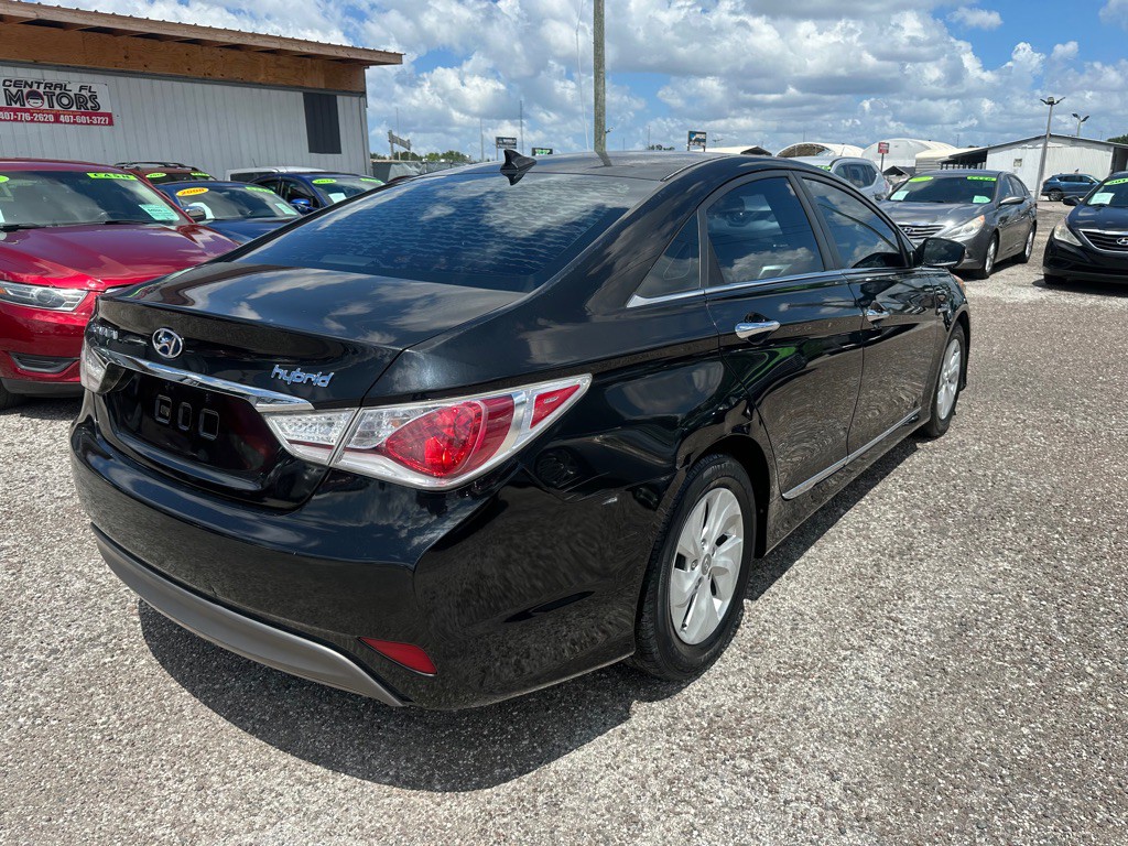 2013 Hyundai Sonata Image 6