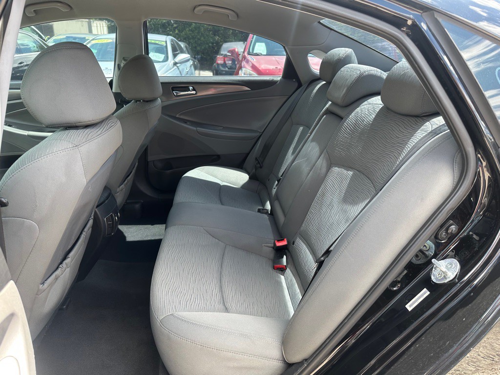 2013 Hyundai Sonata Image 15