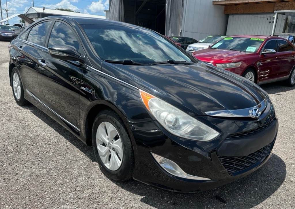 2013 Hyundai Sonata Image 18