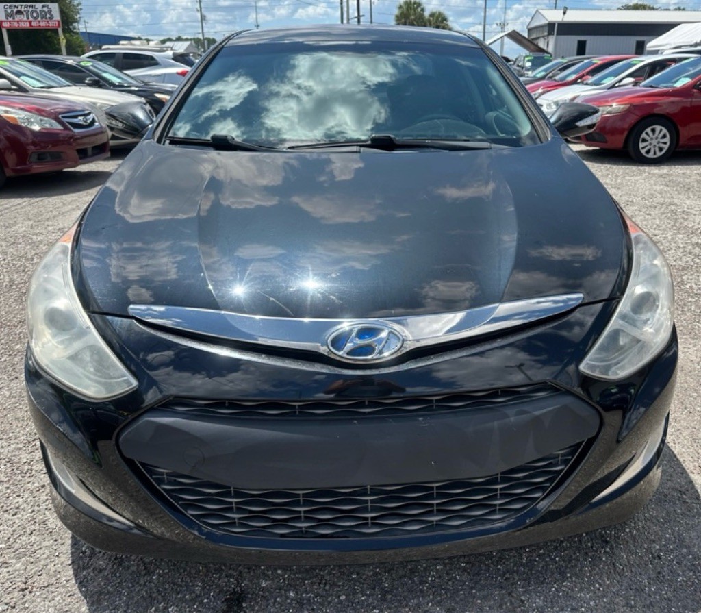 2013 Hyundai Sonata Image 20