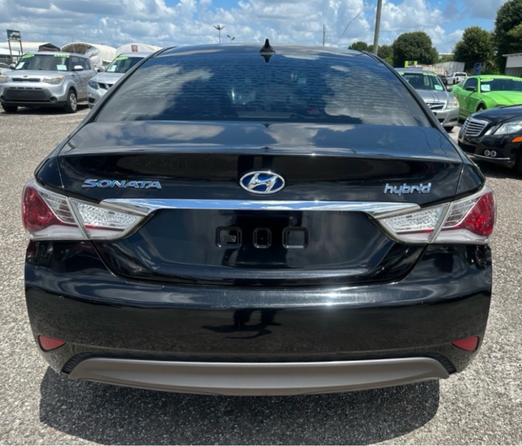 2013 Hyundai Sonata Image 21