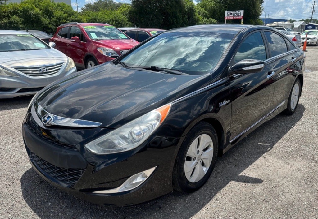 2013 Hyundai Sonata Image 22