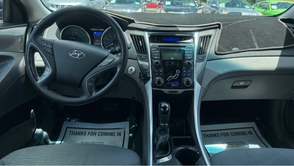2013 Hyundai Sonata Image 26