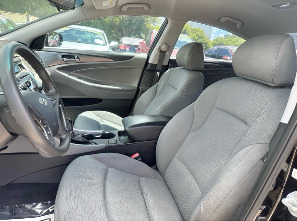 2013 Hyundai Sonata Image 27