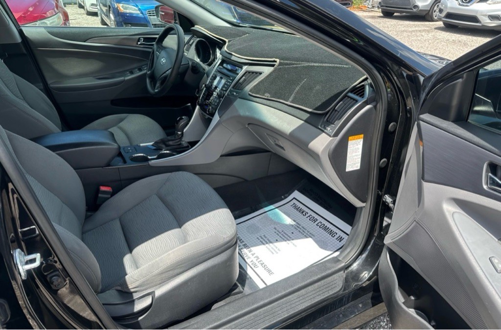 2013 Hyundai Sonata Image 29