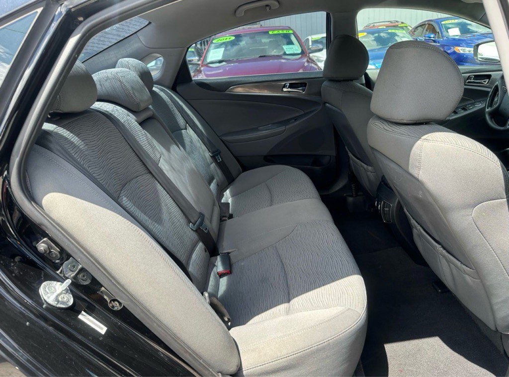 2013 Hyundai Sonata Image 31
