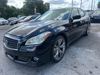 Image for 2011 INFINITI M37  ID: 6809078