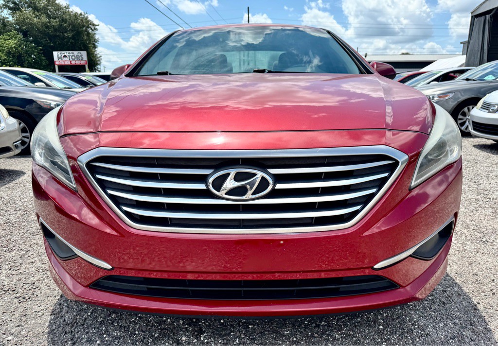 2017 Hyundai Sonata Image 3