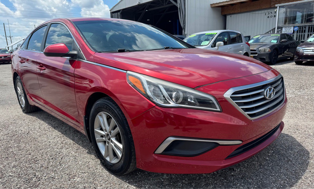 2017 Hyundai Sonata Image 5