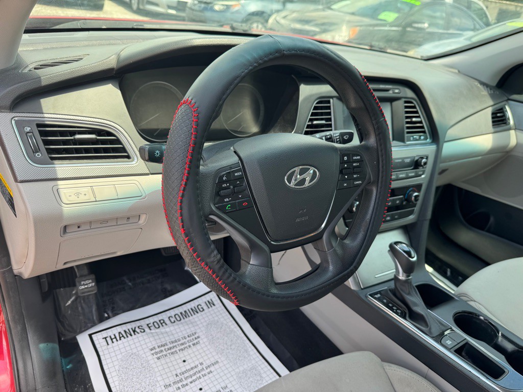 2017 Hyundai Sonata Image 7
