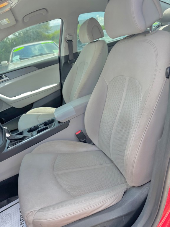 2017 Hyundai Sonata Image 9