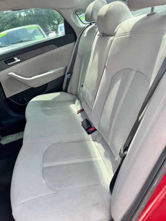 2017 Hyundai Sonata Image 10
