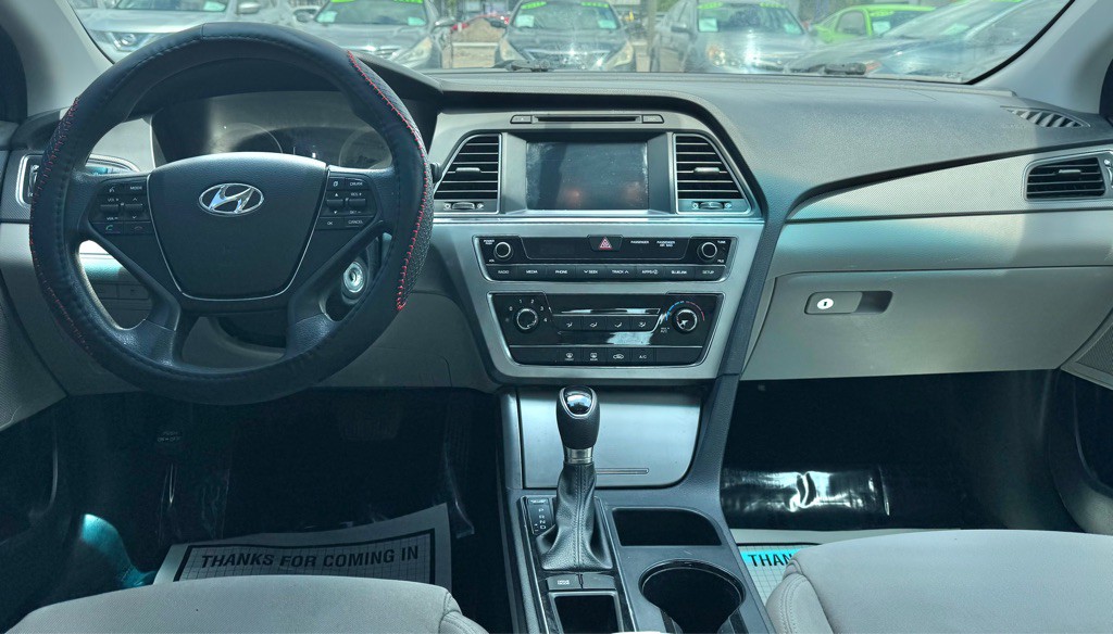 2017 Hyundai Sonata Image 11