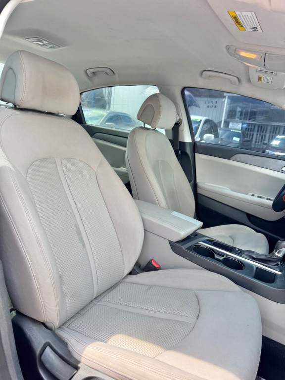 2017 Hyundai Sonata Image 14