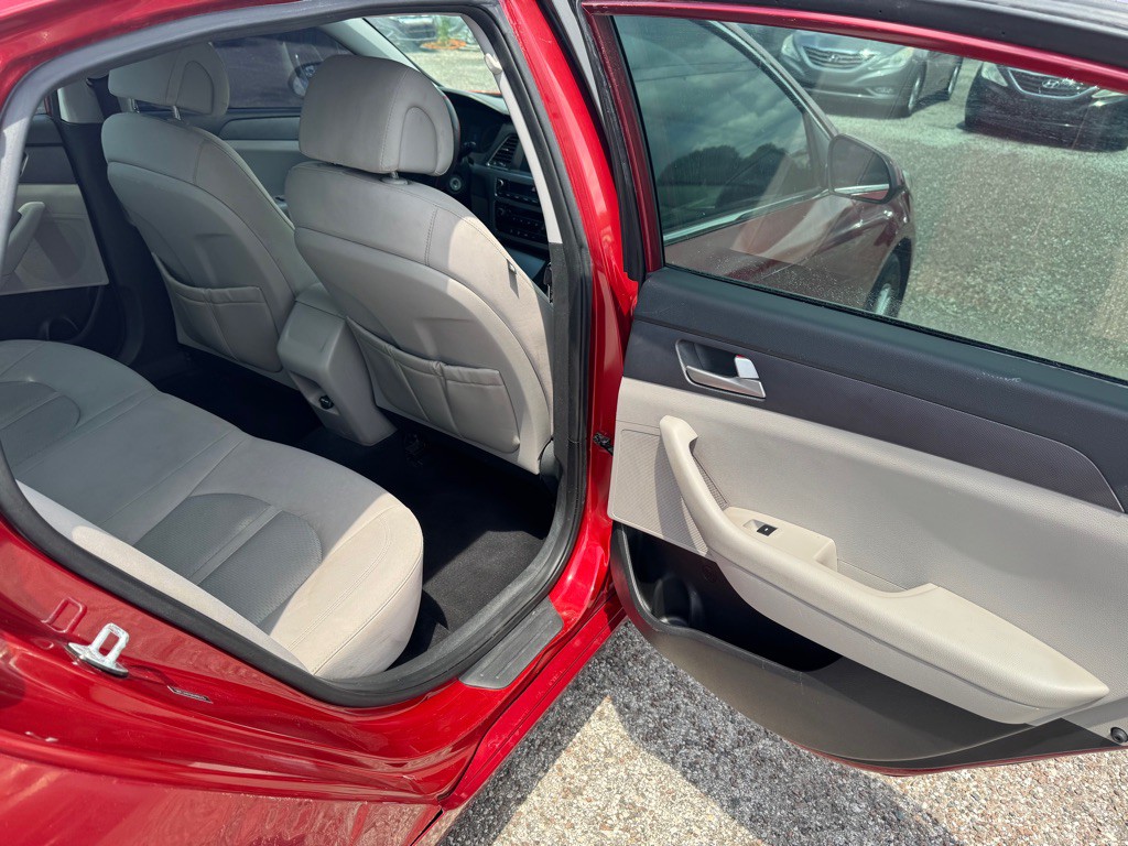 2017 Hyundai Sonata Image 15