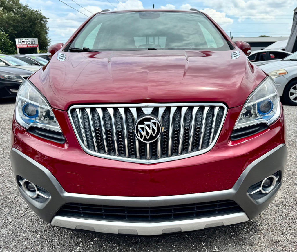 2015 Buick Enclave Image 3