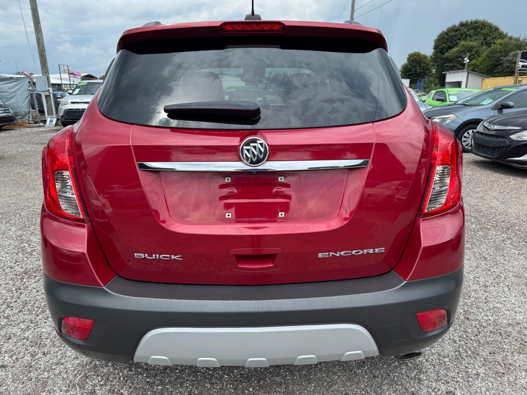 2015 Buick Enclave Image 4