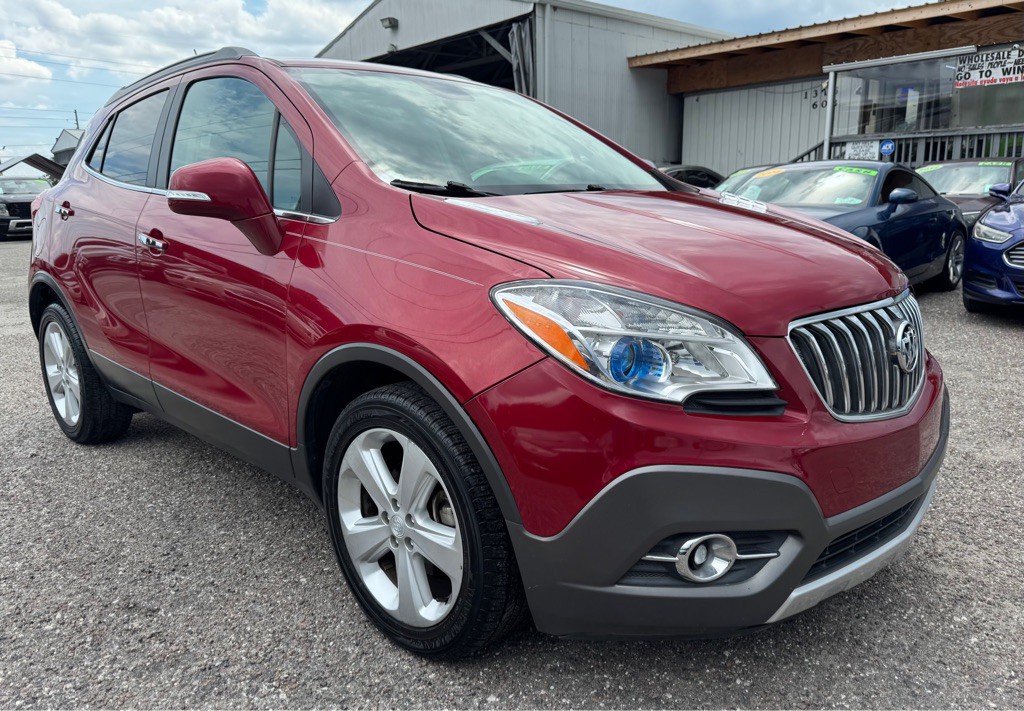 2015 Buick Enclave Image 5