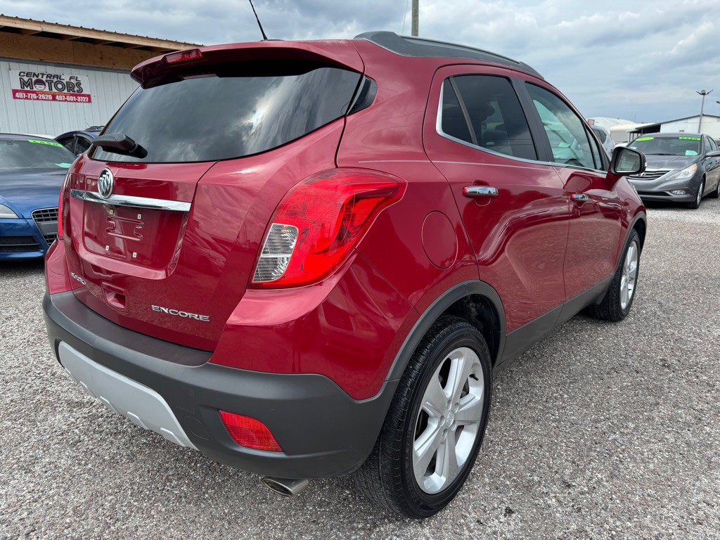 2015 Buick Enclave Image 6