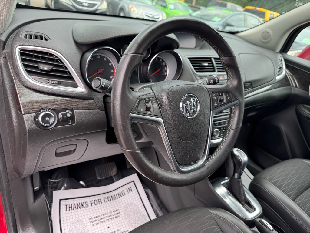 2015 Buick Enclave Image 7