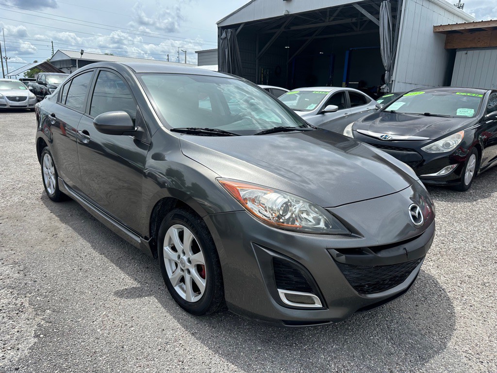 2011 Mazda Mazda3 Image 1
