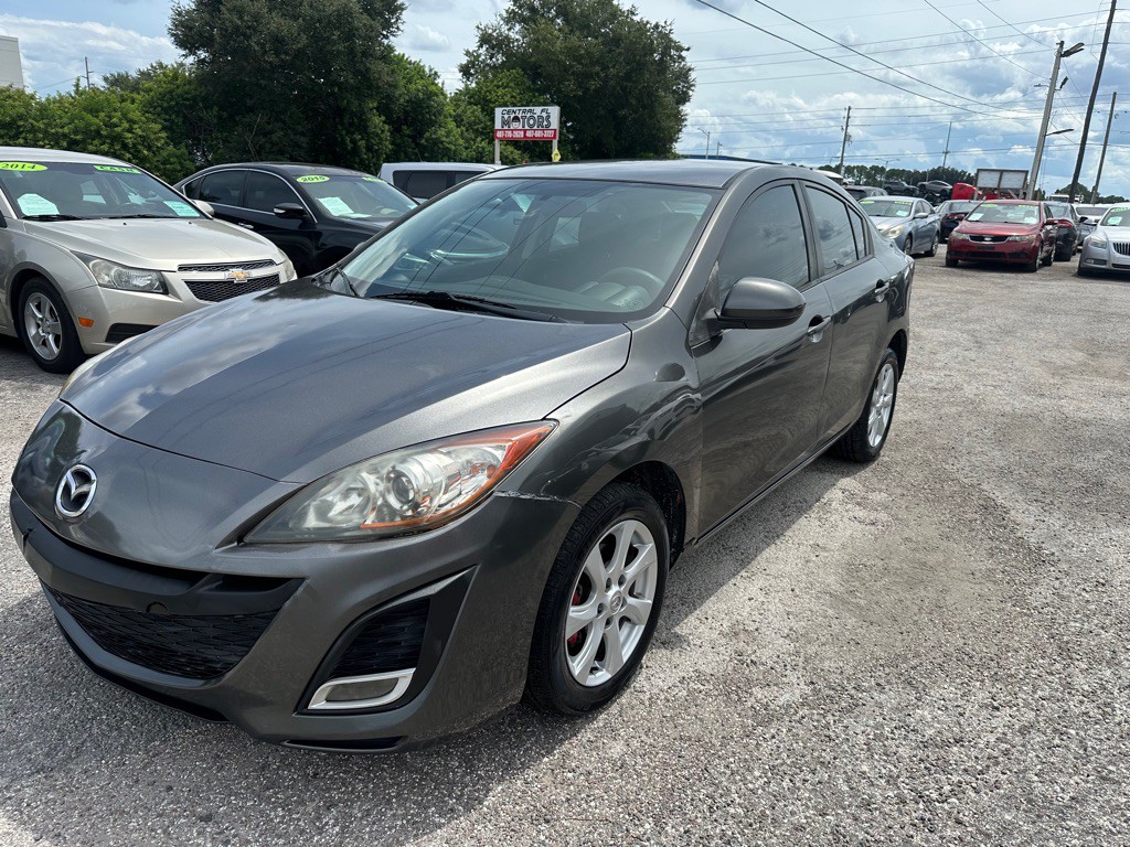 2011 Mazda Mazda3 Image 3