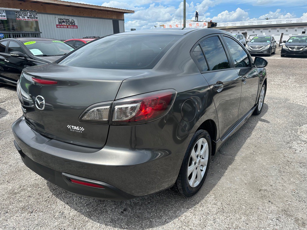 2011 Mazda Mazda3 Image 6