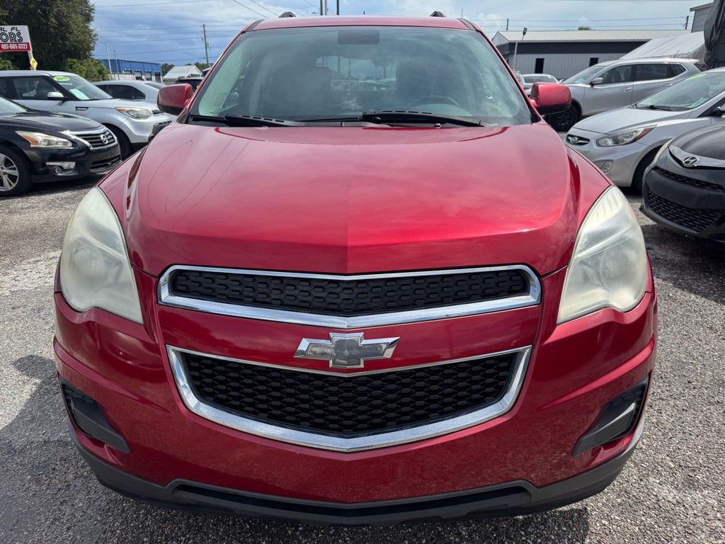 2013 Chevrolet Equinox Image 2