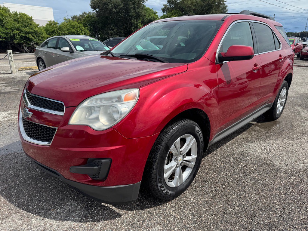 2013 Chevrolet Equinox Image 3