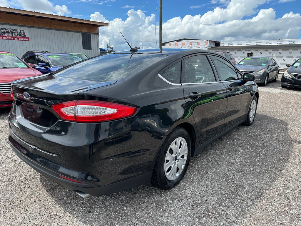 2014 Ford Fusion Image 6