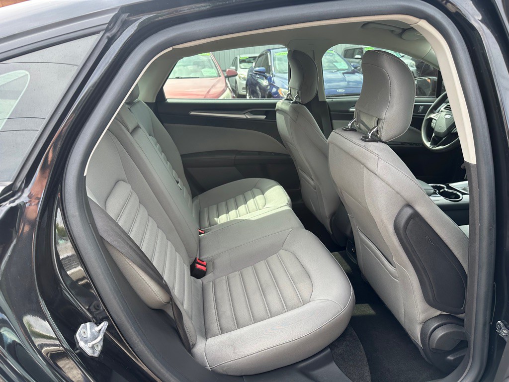 2014 Ford Fusion Image 14