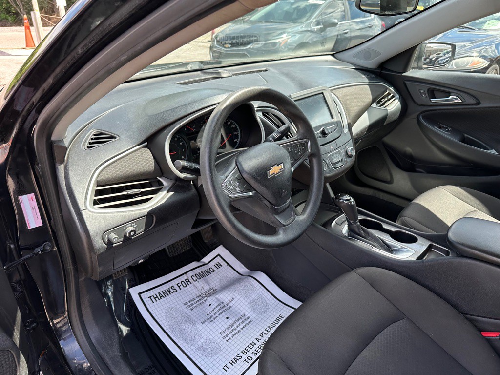 2018 Chevrolet Malibu Image 7