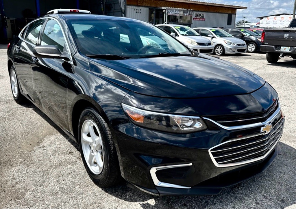 2018 Chevrolet Malibu Image 18