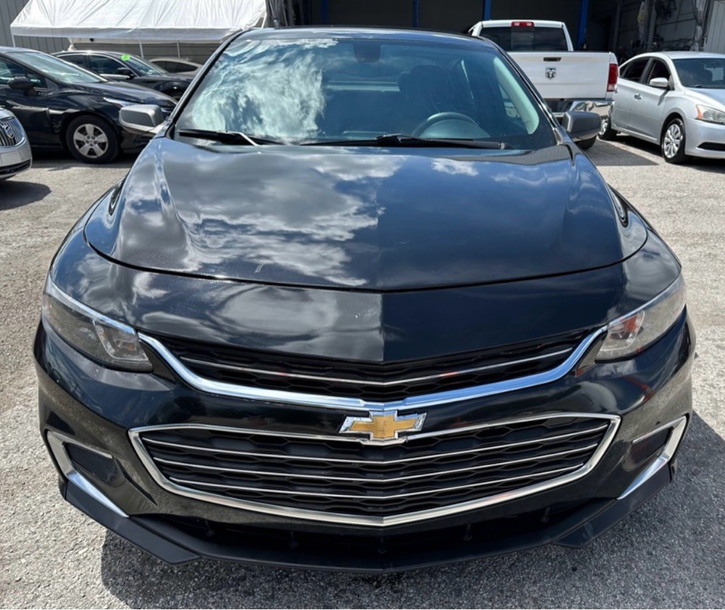 2018 Chevrolet Malibu Image 20