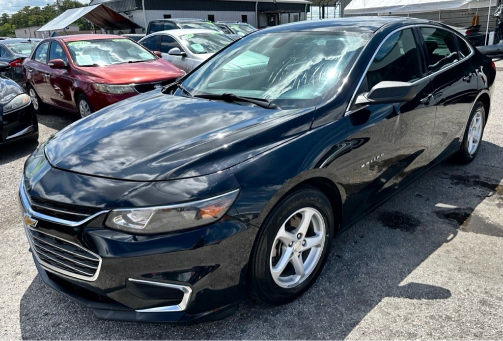 2018 Chevrolet Malibu Image 22