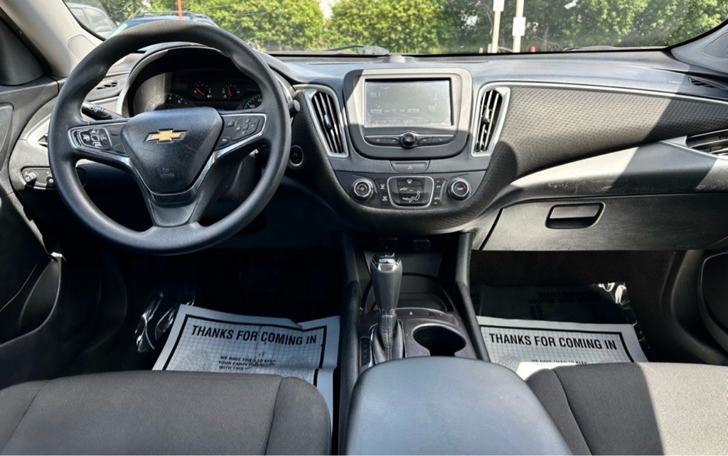 2018 Chevrolet Malibu Image 26