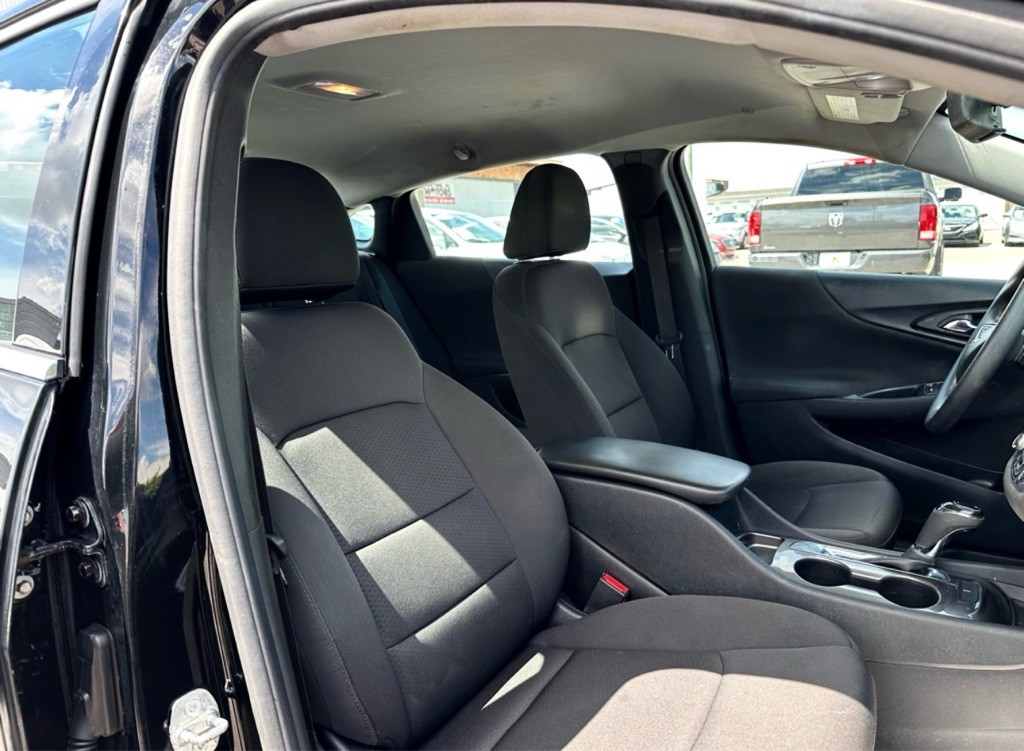 2018 Chevrolet Malibu Image 29