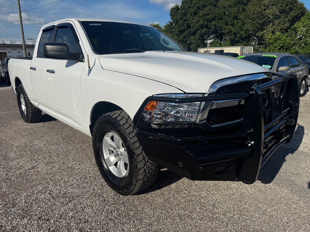 2013 RAM 1500 Image 1