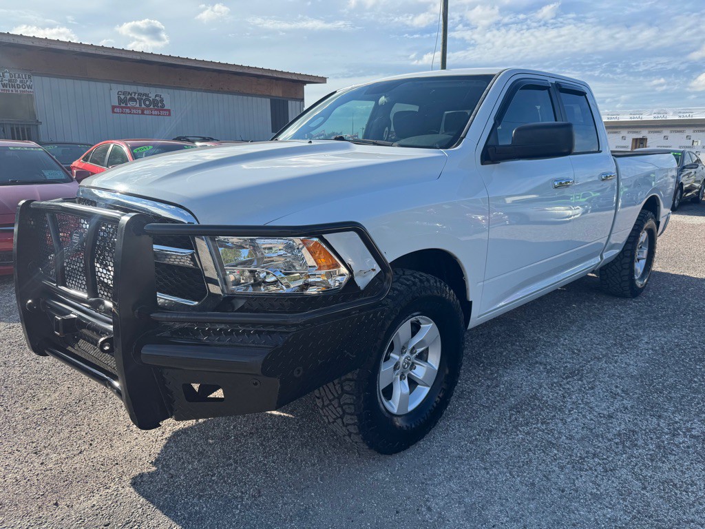 2013 RAM 1500 Image 2