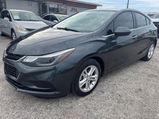Image for 2017 Chevrolet Cruze LT ID: 6842731