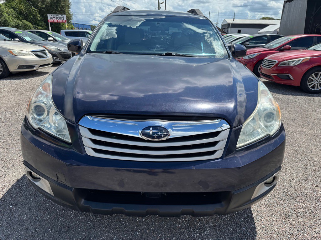2012 Subaru Outback Image 5