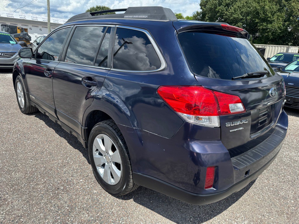 2012 Subaru Outback Image 7