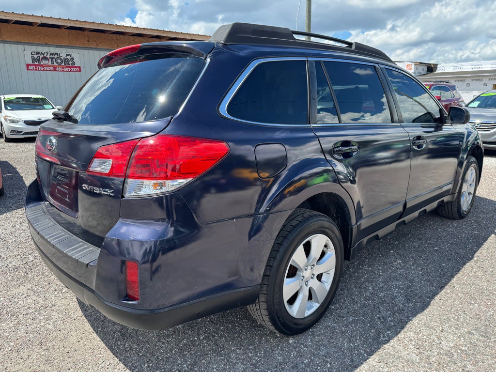 2012 Subaru Outback Image 9