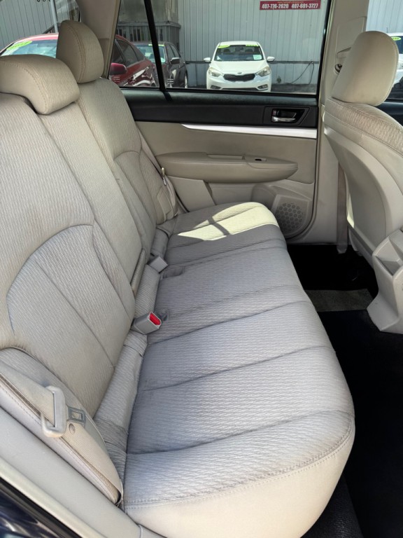 2012 Subaru Outback Image 19
