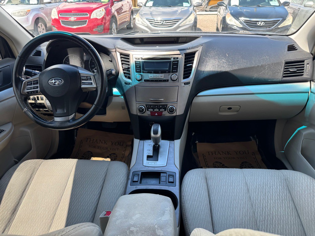 2012 Subaru Outback Image 23