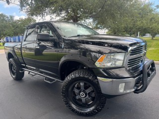 Image for 2013 RAM 1500 SLT ID: 6844503