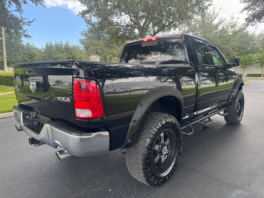 2013 RAM 1500 Image 4