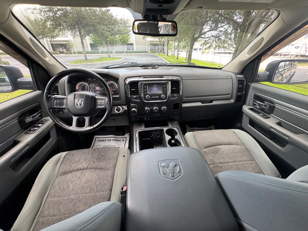 2013 RAM 1500 Image 12