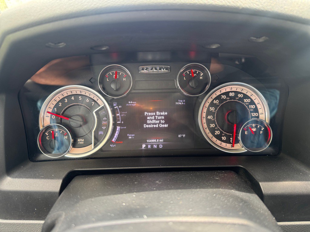 2013 RAM 1500 Image 15