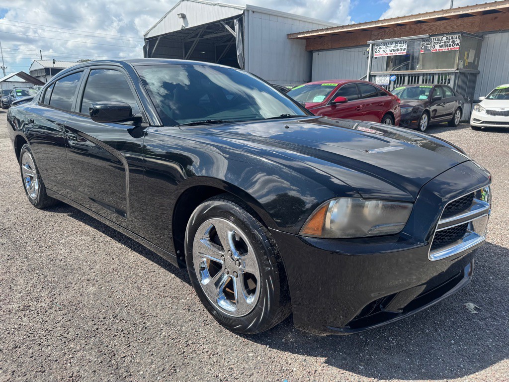 2014 Dodge Charger Image 1